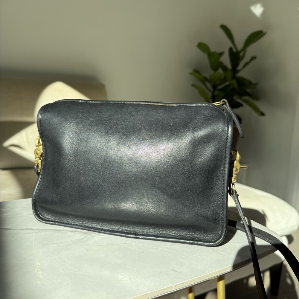 Vintage Coach Basic Bag From late 70’s